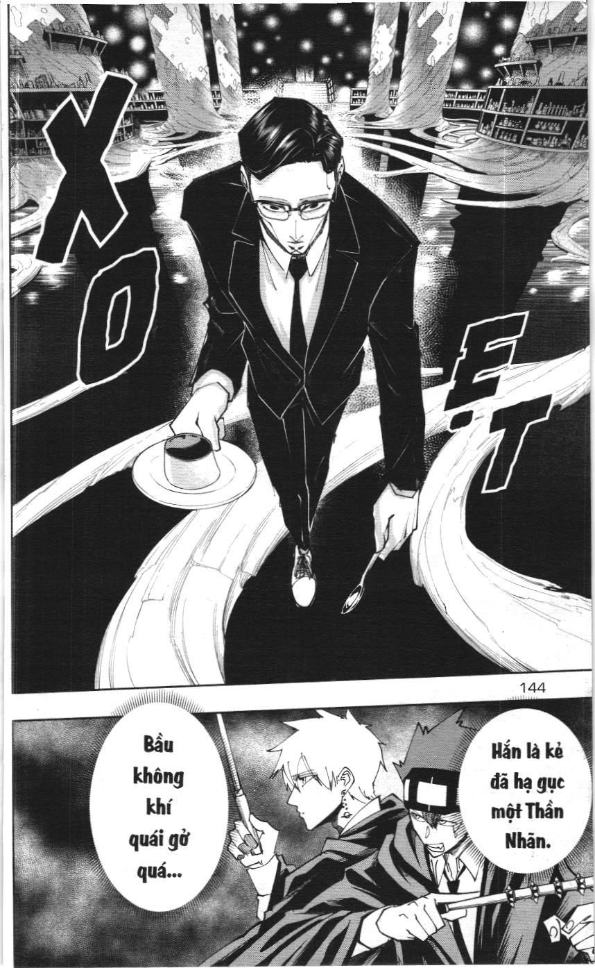 Mashle (NXB Kim Đồng) Chap 116 - Next Chap 117