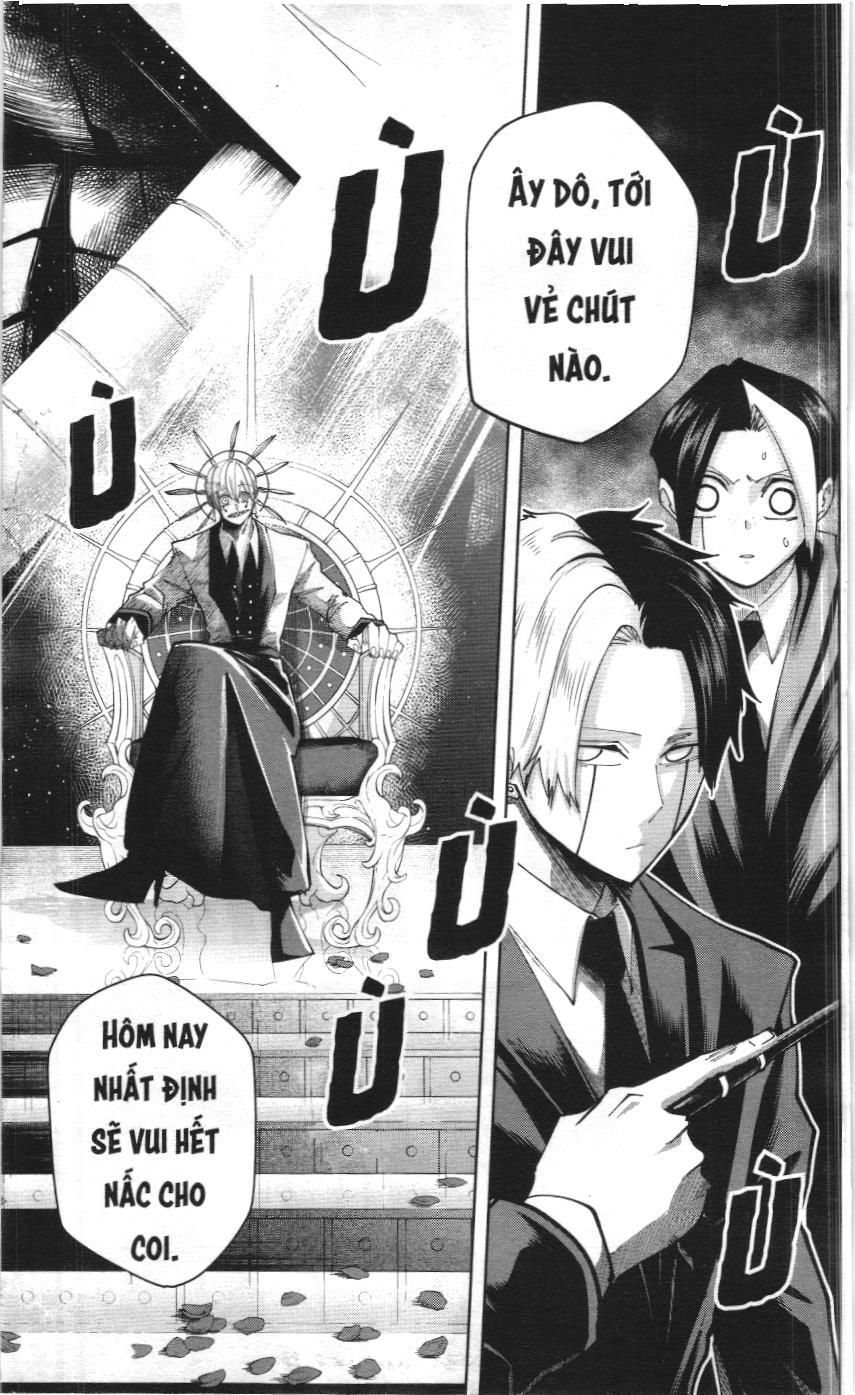 Mashle (NXB Kim Đồng) Chap 116 - Next Chap 117