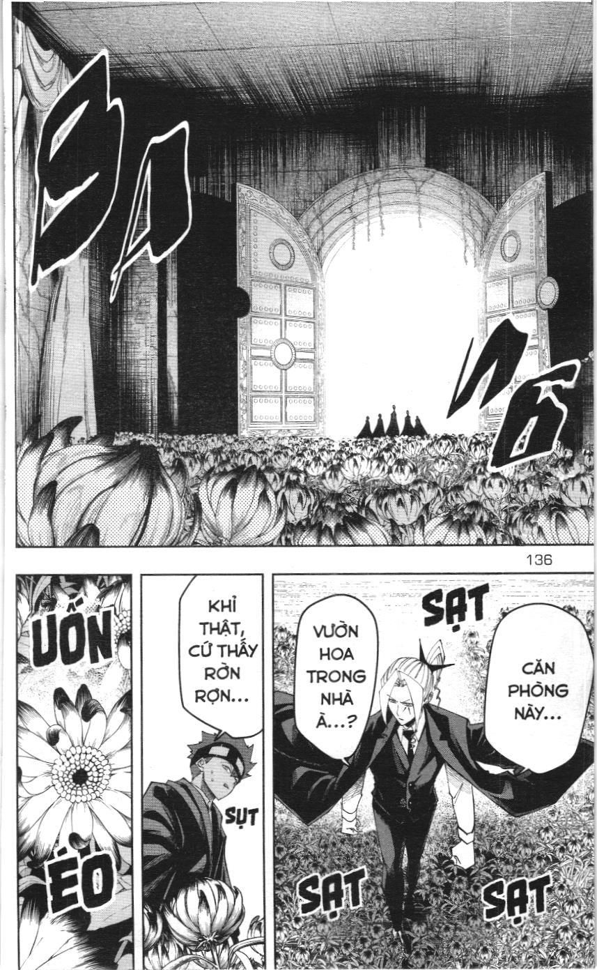 Mashle (NXB Kim Đồng) Chap 116 - Next Chap 117