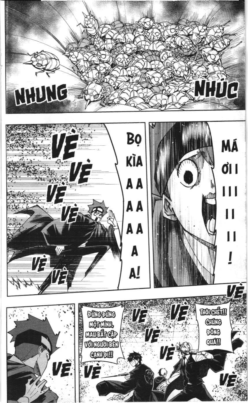 Mashle (NXB Kim Đồng) Chap 116 - Next Chap 117