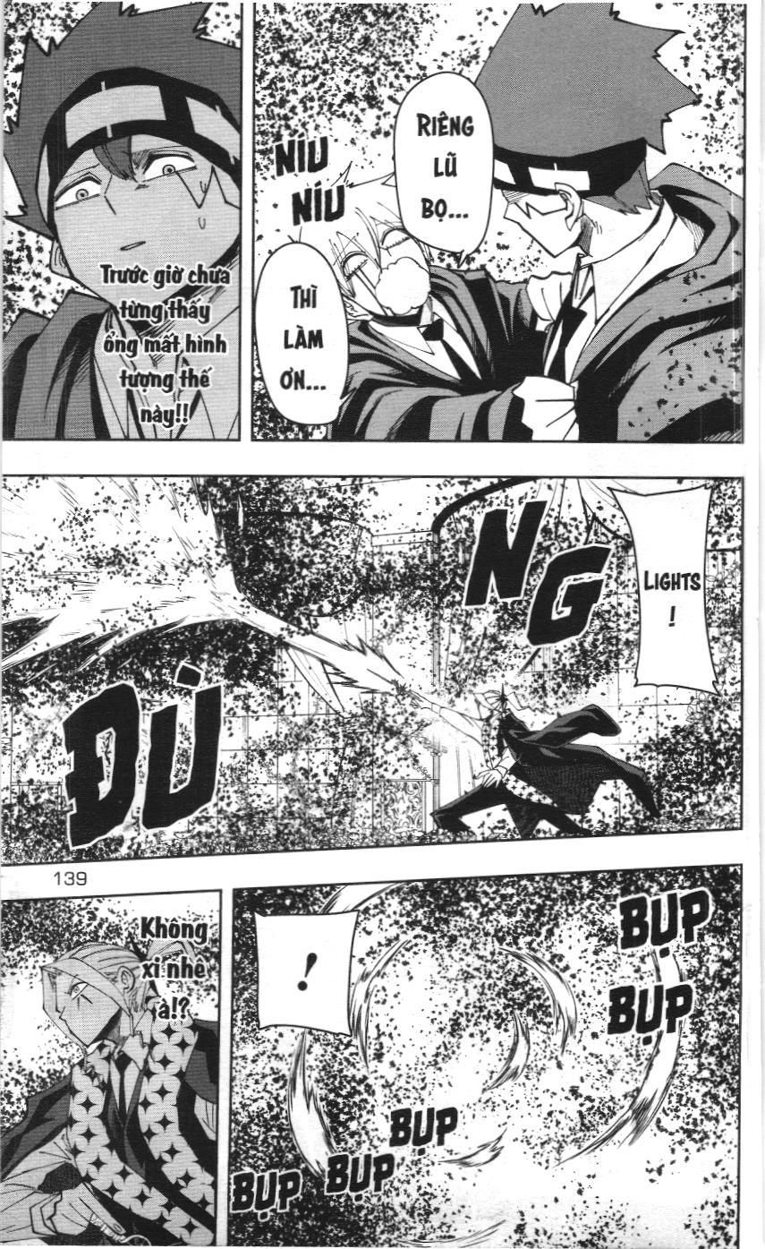 Mashle (NXB Kim Đồng) Chap 116 - Next Chap 117