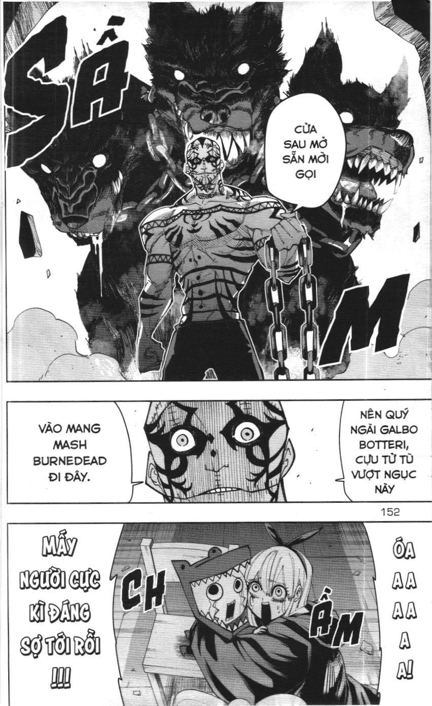 Mashle (NXB Kim Đồng) Chap 117 - Next Chap 118