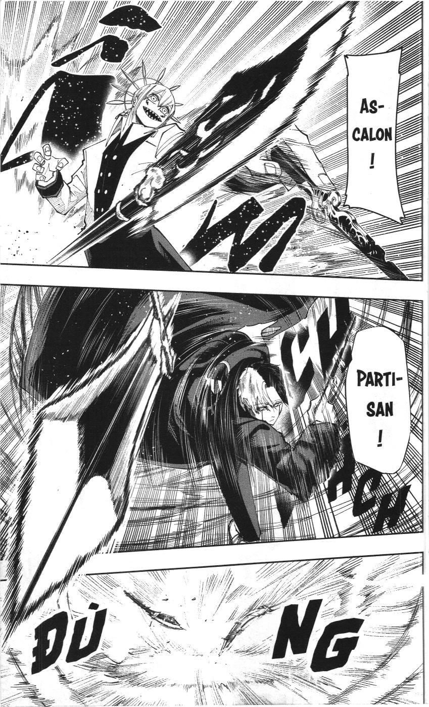 Mashle (NXB Kim Đồng) Chap 117 - Next Chap 118