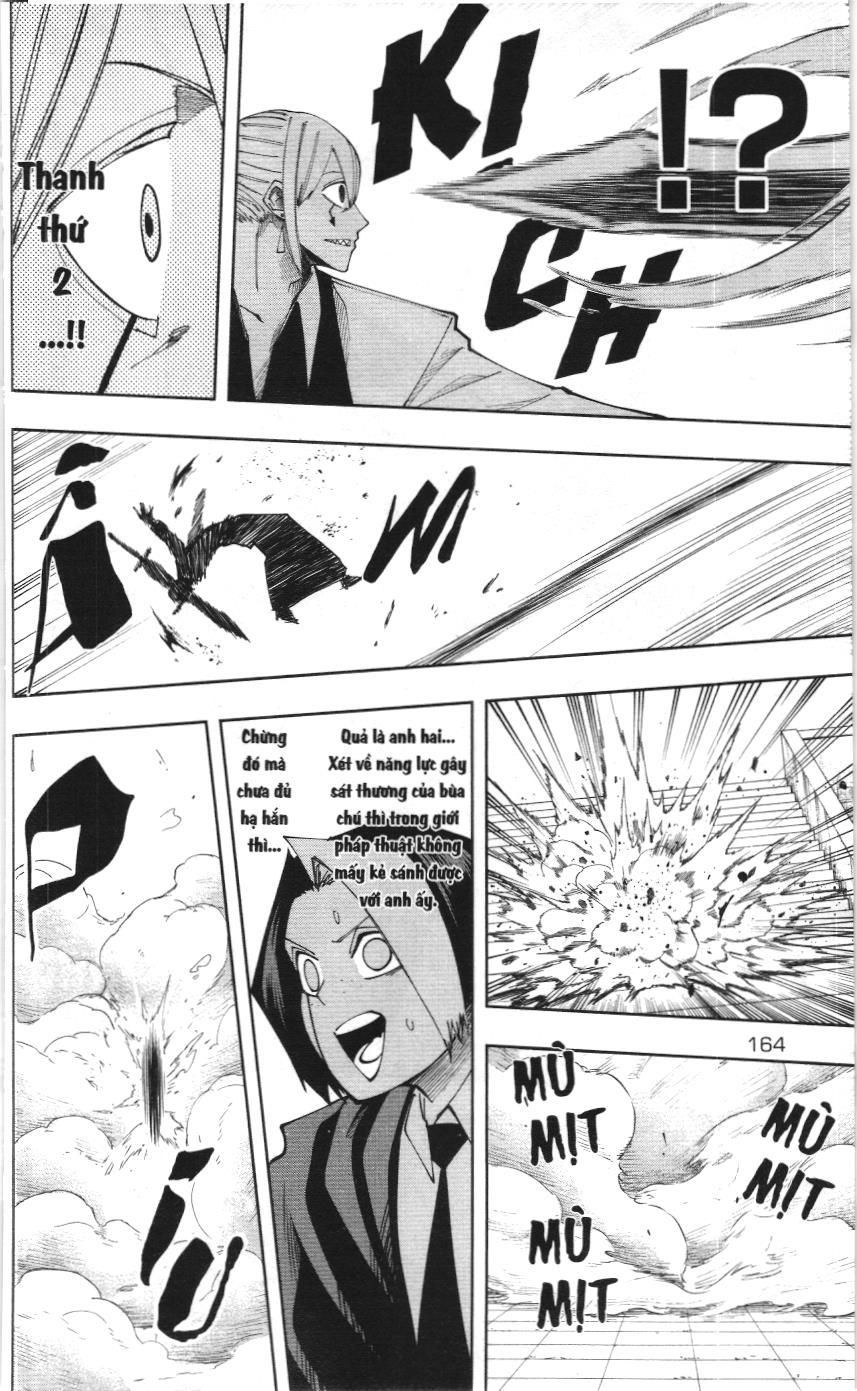 Mashle (NXB Kim Đồng) Chap 117 - Next Chap 118