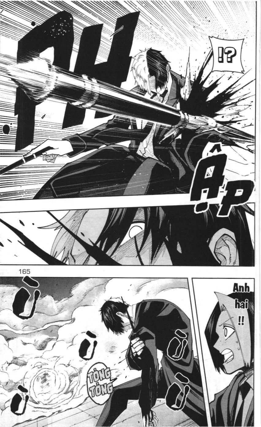 Mashle (NXB Kim Đồng) Chap 117 - Next Chap 118