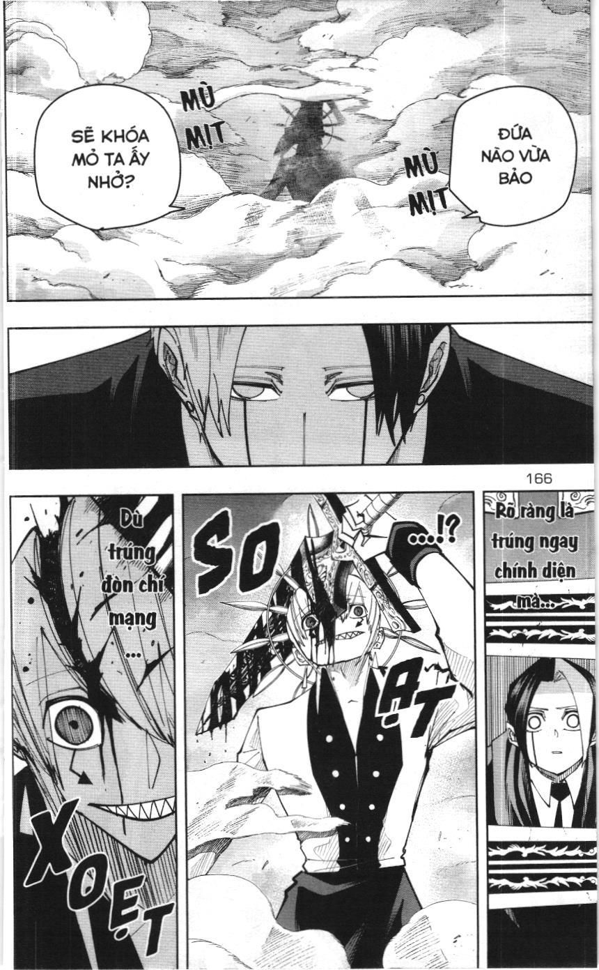 Mashle (NXB Kim Đồng) Chap 117 - Next Chap 118