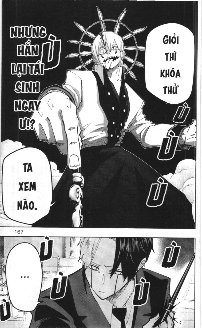 Mashle (NXB Kim Đồng) Chap 117 - Next Chap 118