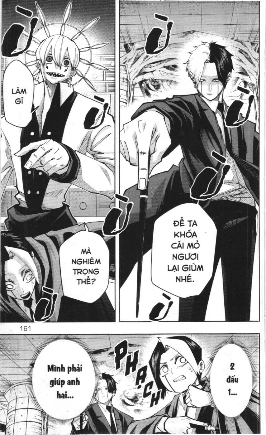 Mashle (NXB Kim Đồng) Chap 117 - Next Chap 118