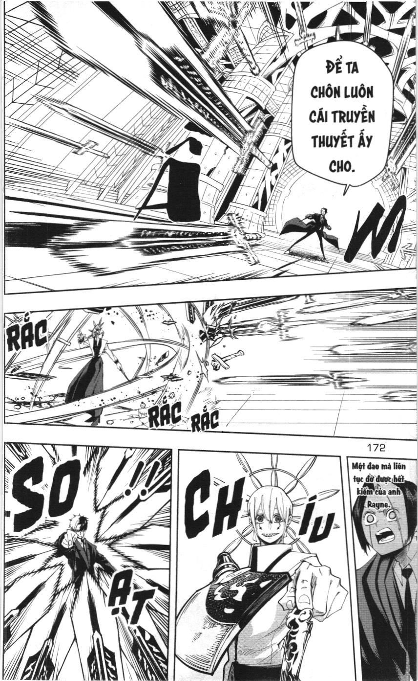 Mashle (NXB Kim Đồng) Chap 118 - Next Chap 119