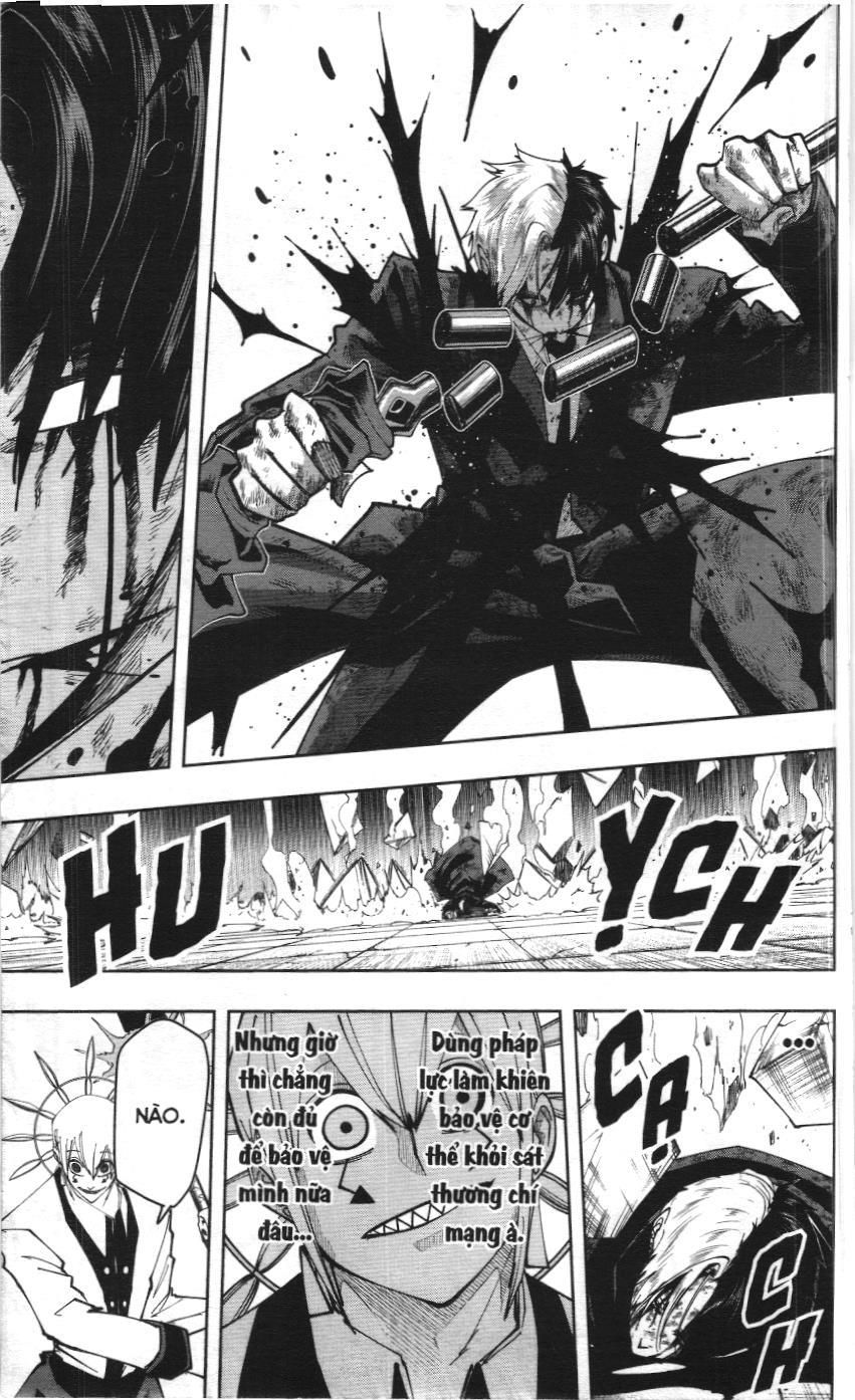 Mashle (NXB Kim Đồng) Chap 118 - Next Chap 119