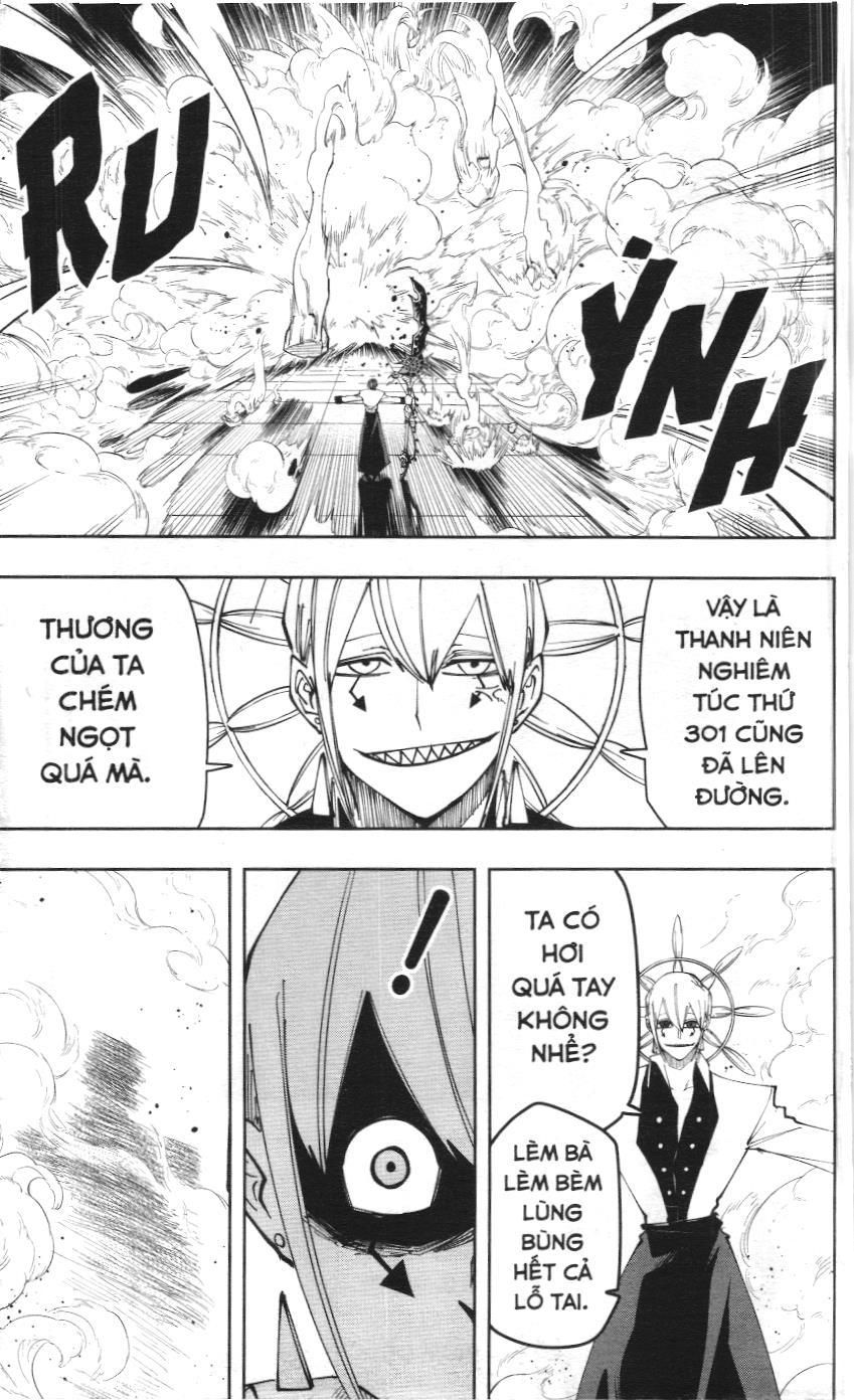 Mashle (NXB Kim Đồng) Chap 118 - Next Chap 119