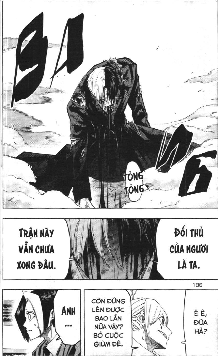 Mashle (NXB Kim Đồng) Chap 118 - Next Chap 119