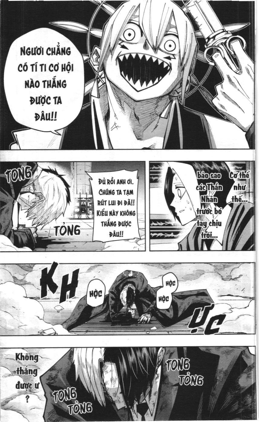 Mashle (NXB Kim Đồng) Chap 118 - Next Chap 119