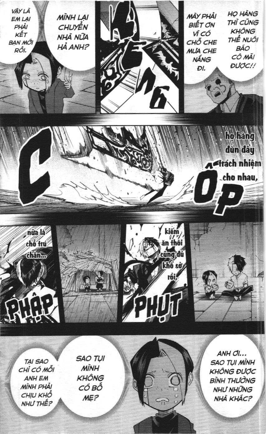 Mashle (NXB Kim Đồng) Chap 118 - Next Chap 119