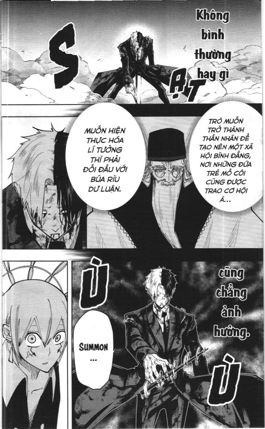 Mashle (NXB Kim Đồng) Chap 118 - Next Chap 119