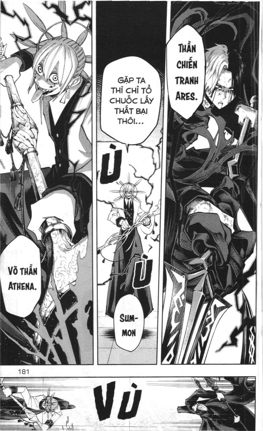 Mashle (NXB Kim Đồng) Chap 118 - Next Chap 119