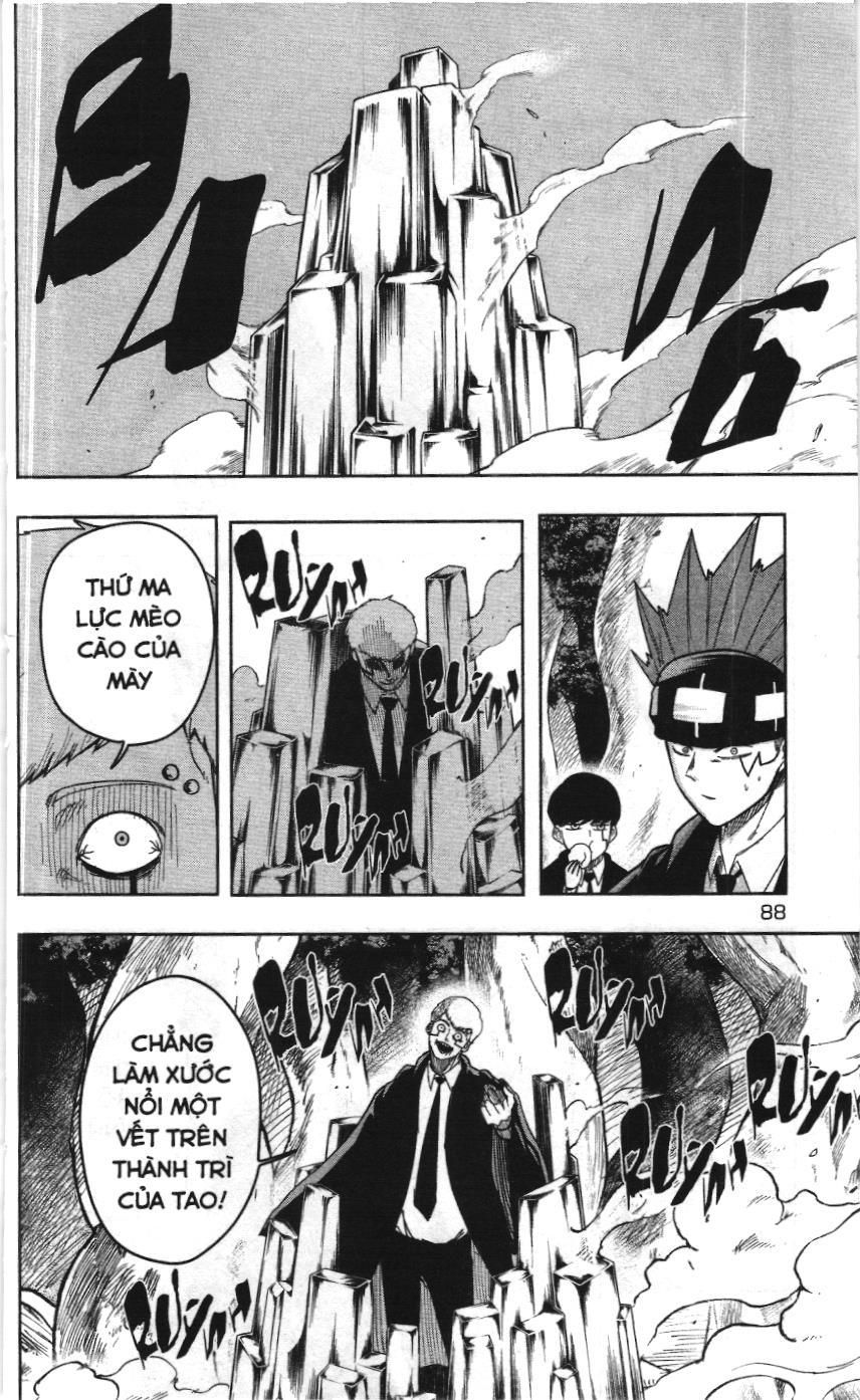 Mashle (Nxb Kim Đồng) Chap 12 - Next Chap 13