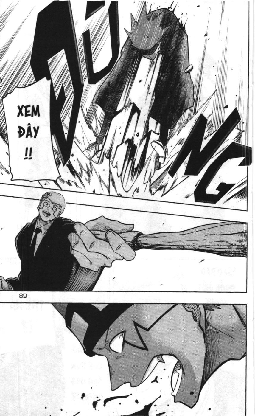 Mashle (Nxb Kim Đồng) Chap 12 - Next Chap 13