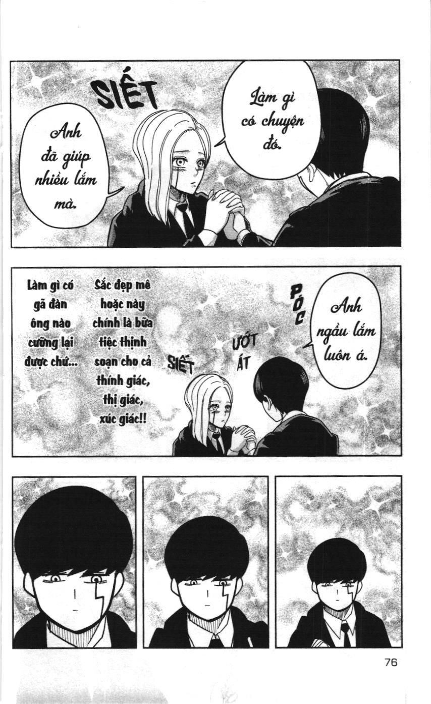 Mashle (Nxb Kim Đồng) Chap 12 - Next Chap 13