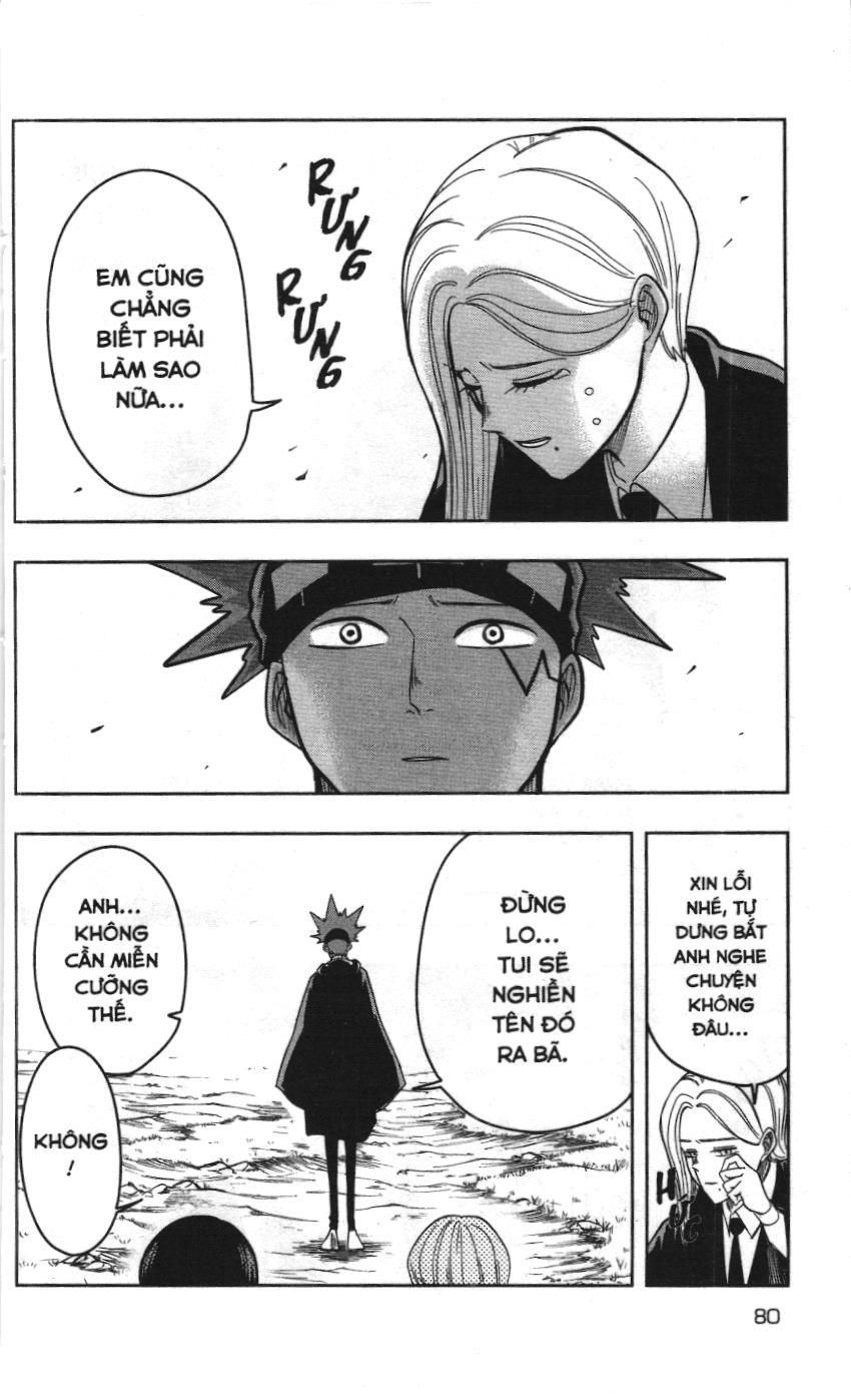 Mashle (Nxb Kim Đồng) Chap 12 - Next Chap 13