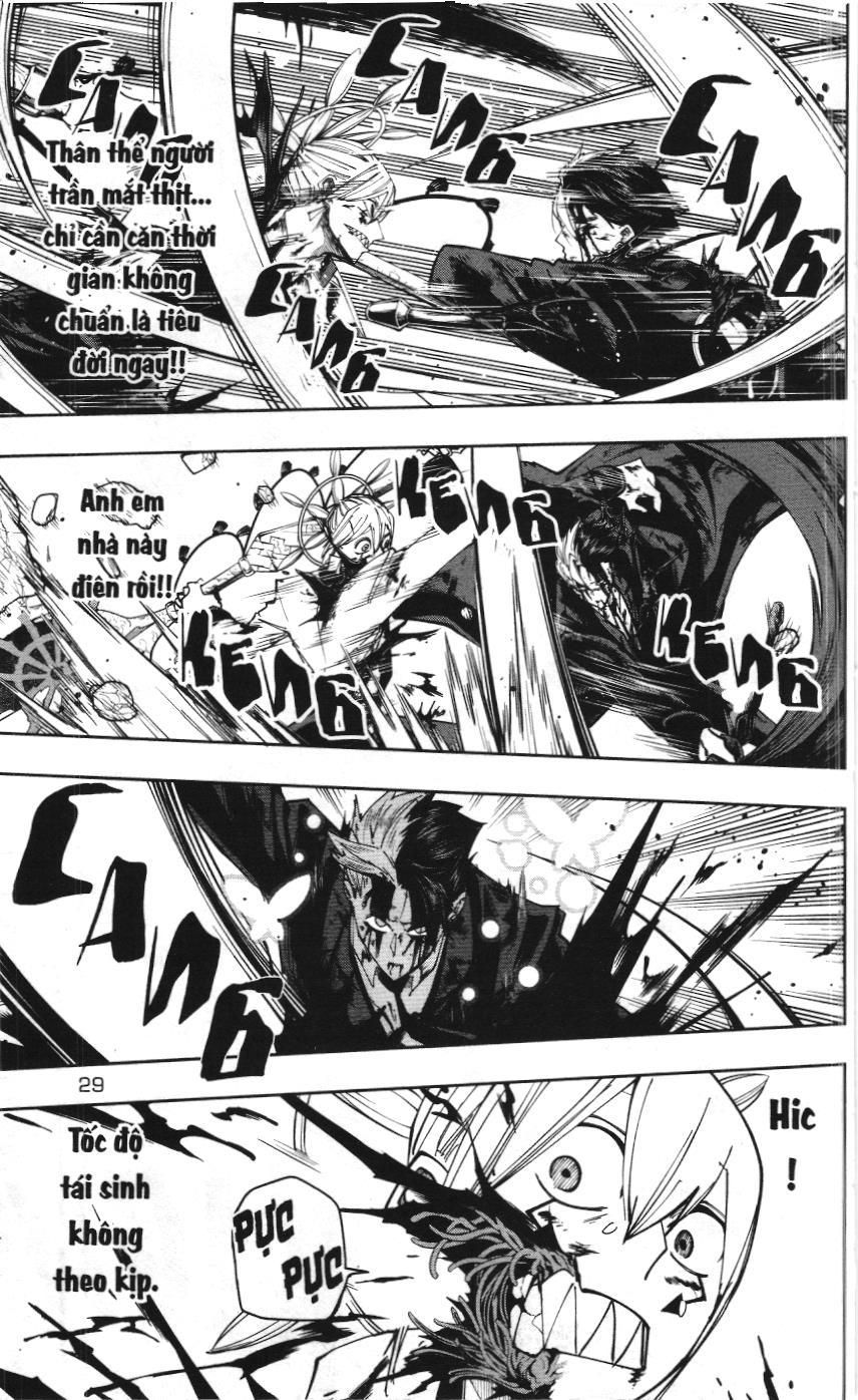 Mashle (NXB Kim Đồng) Chap 120 - Next Chap 121