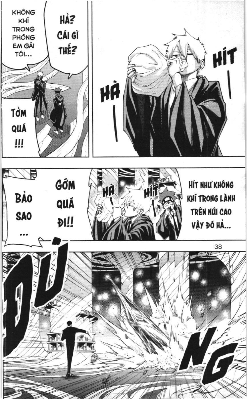 Mashle (NXB Kim Đồng) Chap 120 - Next Chap 121