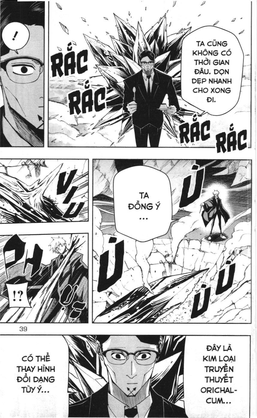 Mashle (NXB Kim Đồng) Chap 120 - Next Chap 121