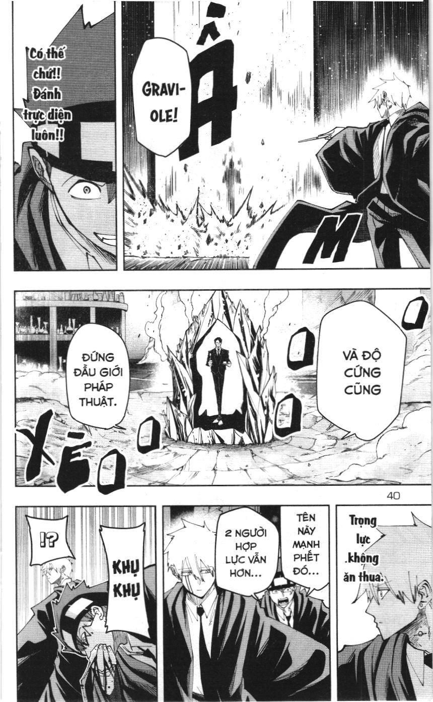 Mashle (NXB Kim Đồng) Chap 120 - Next Chap 121