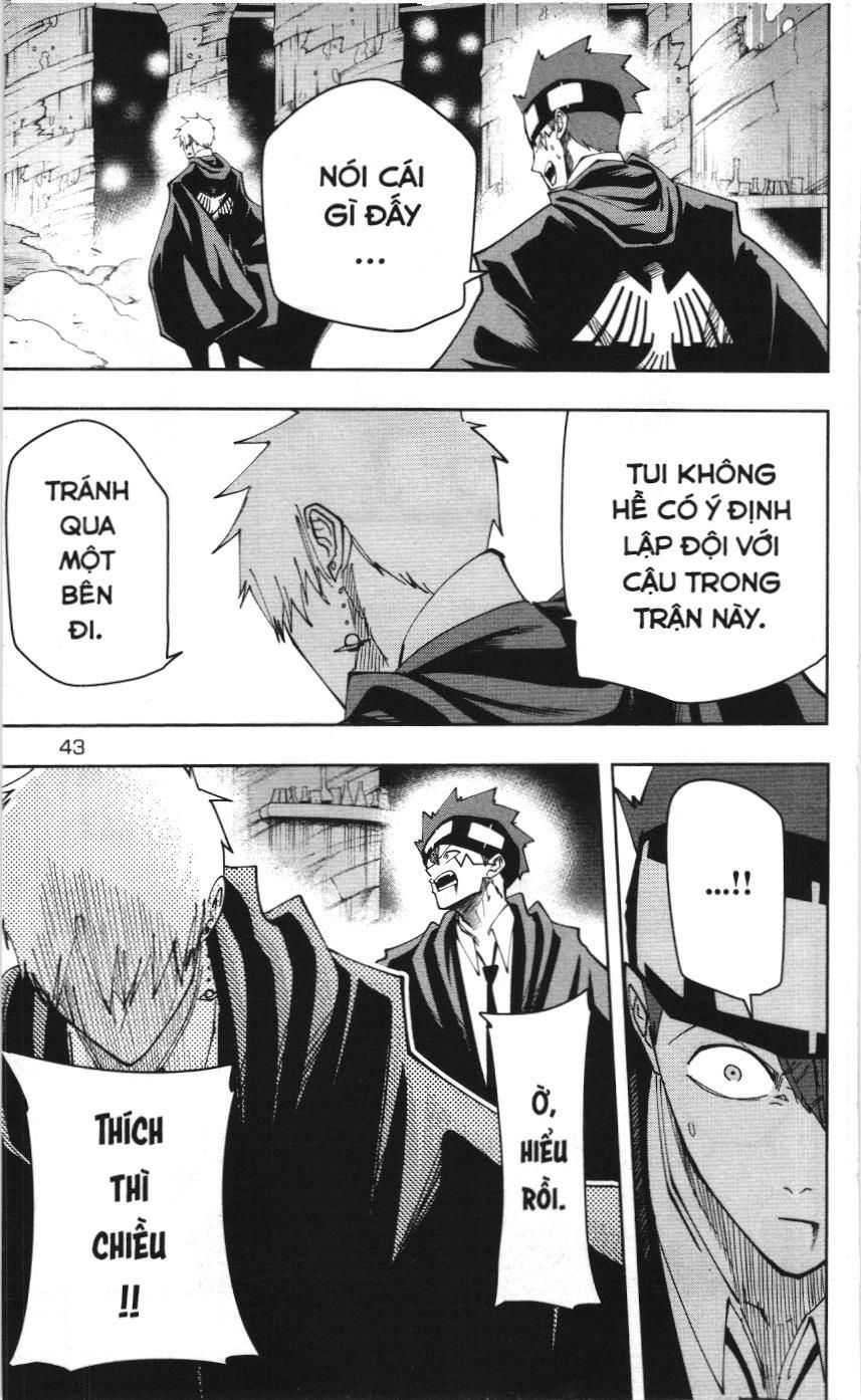 Mashle (NXB Kim Đồng) Chap 120 - Next Chap 121