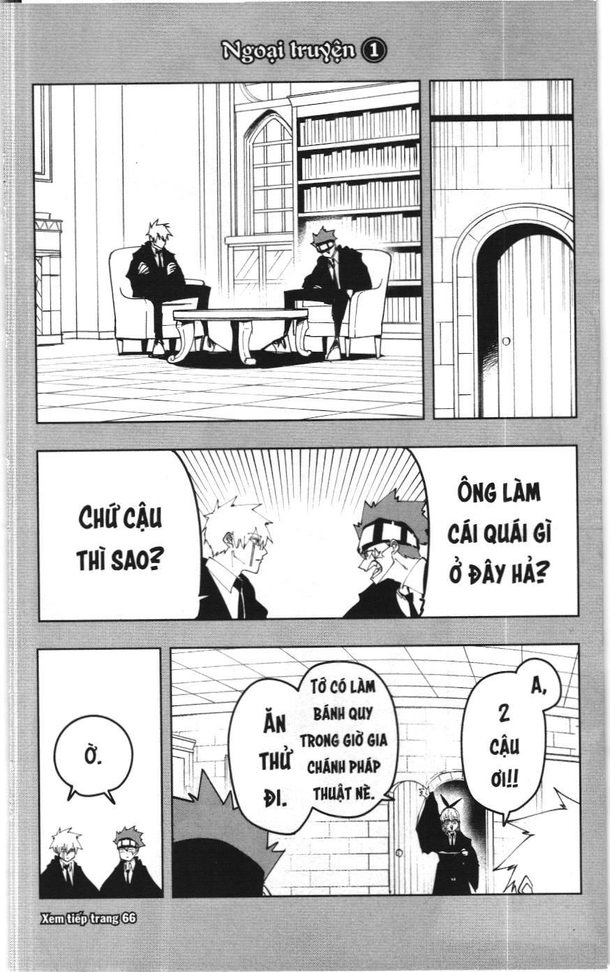 Mashle (NXB Kim Đồng) Chap 120 - Next Chap 121