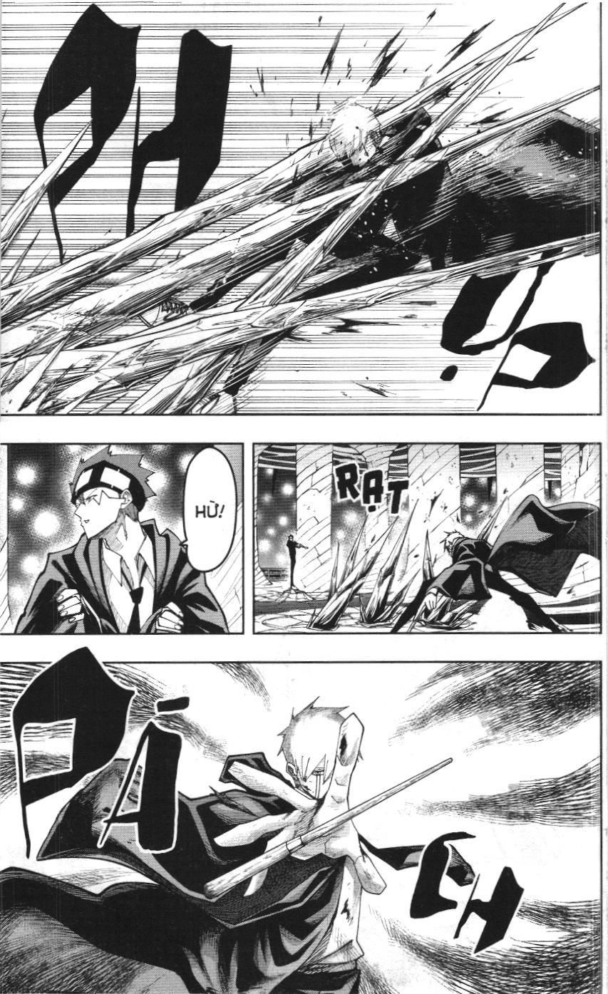 Mashle (NXB Kim Đồng) Chap 121 - Next Chap 122