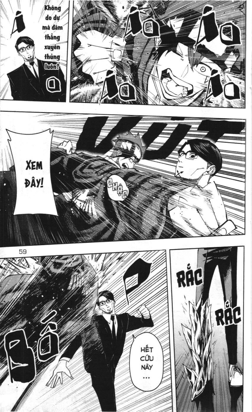 Mashle (NXB Kim Đồng) Chap 121 - Next Chap 122