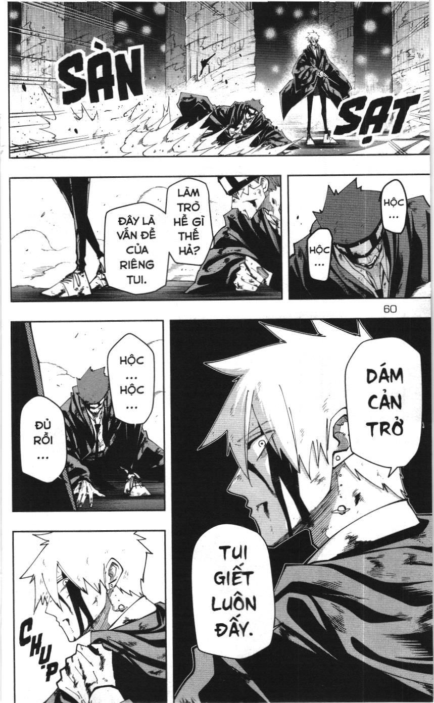 Mashle (NXB Kim Đồng) Chap 121 - Next Chap 122