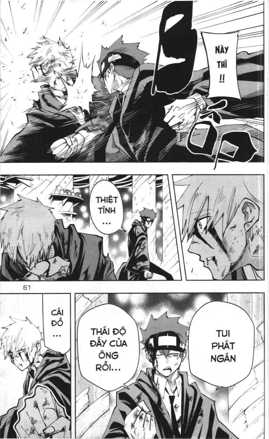 Mashle (NXB Kim Đồng) Chap 121 - Next Chap 122
