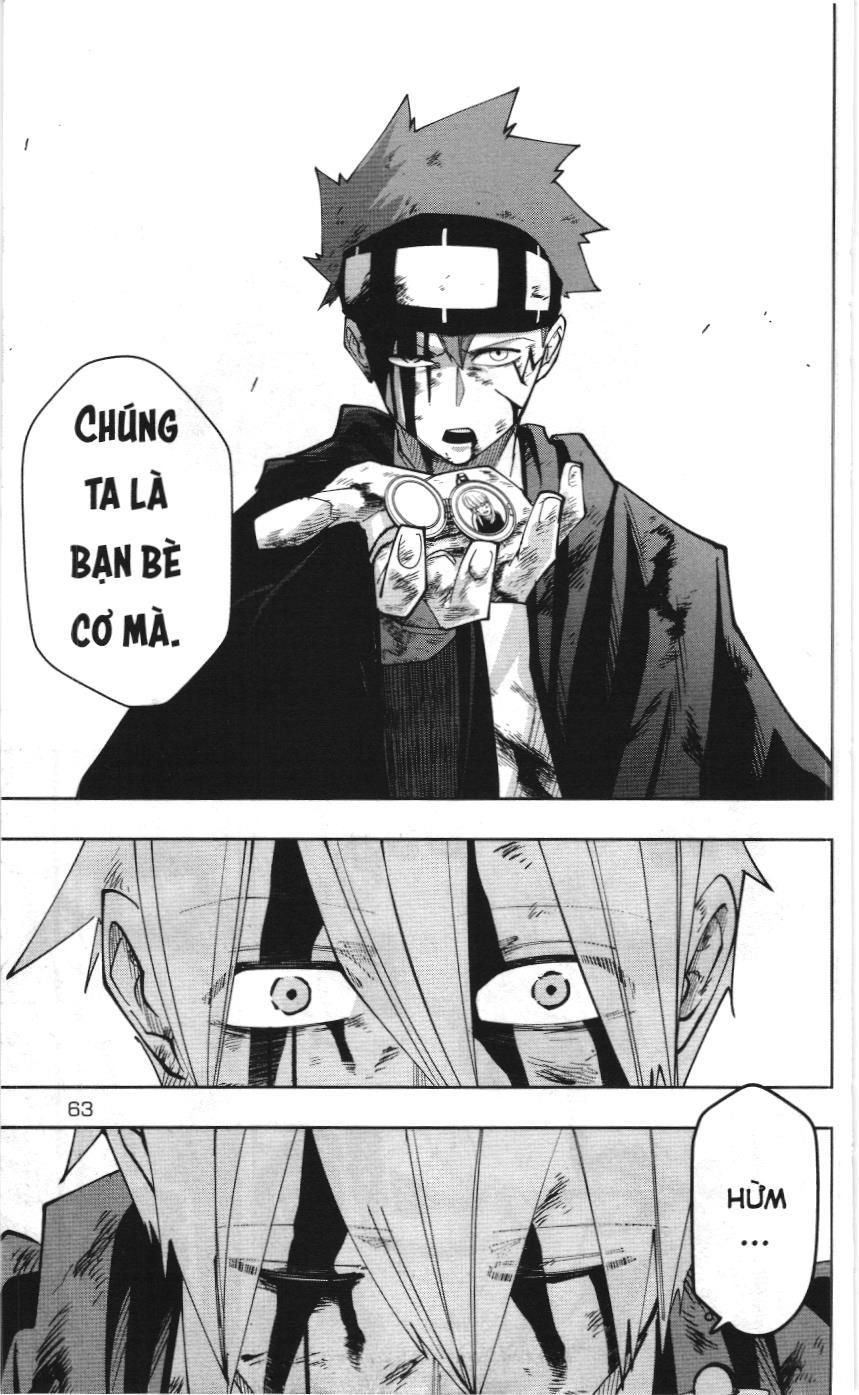 Mashle (NXB Kim Đồng) Chap 121 - Next Chap 122