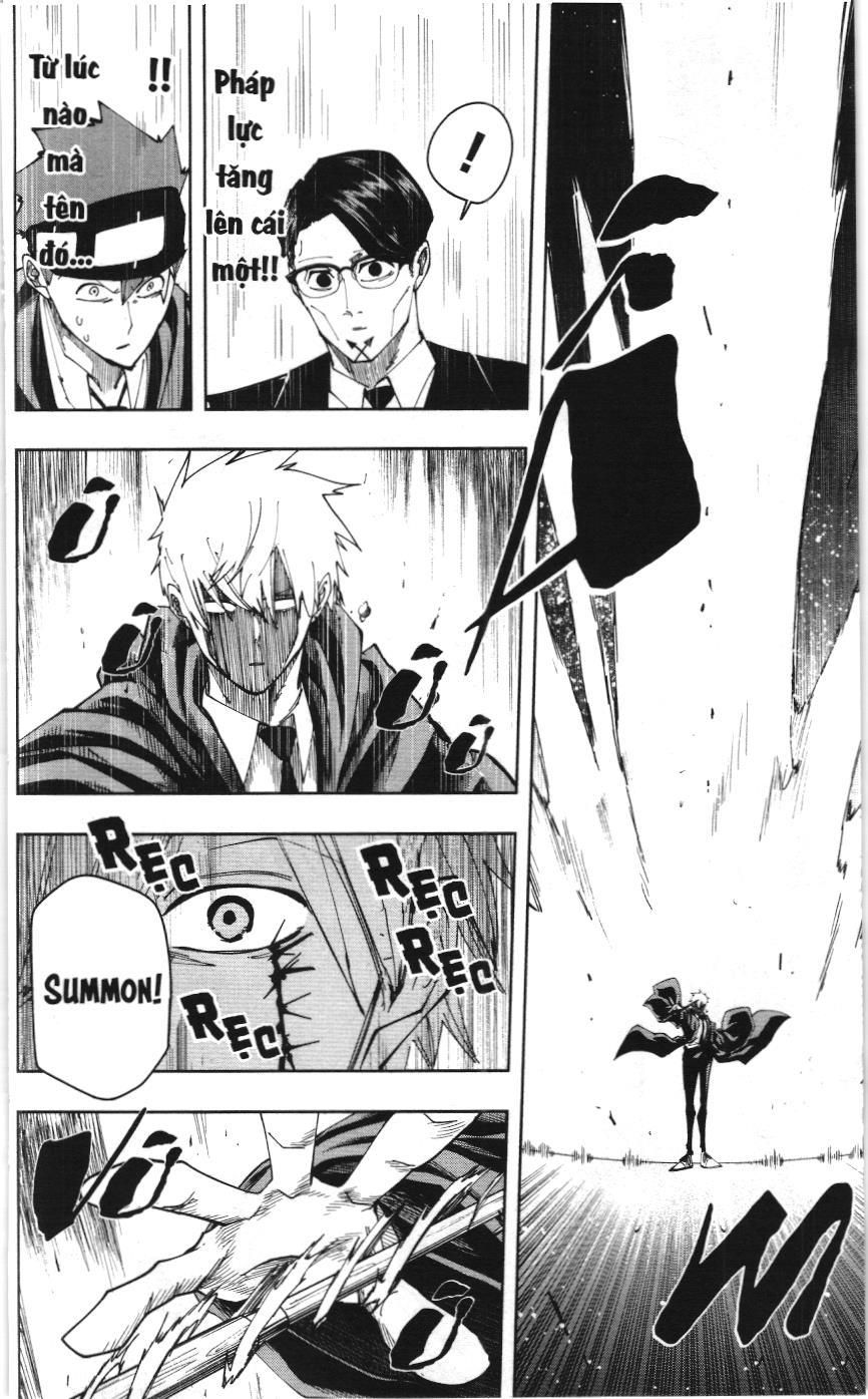 Mashle (NXB Kim Đồng) Chap 121 - Next Chap 122