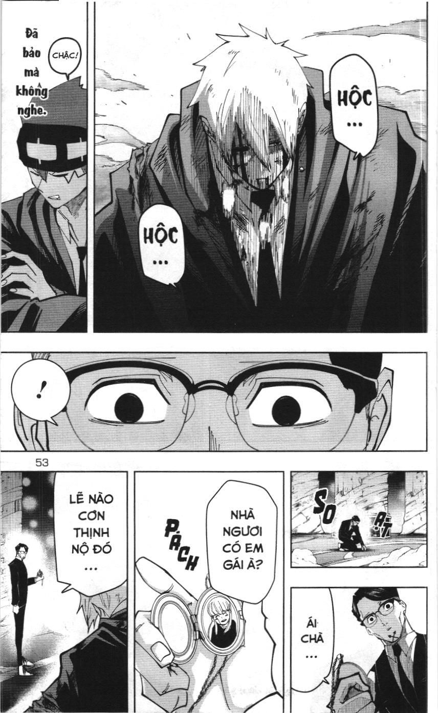 Mashle (NXB Kim Đồng) Chap 121 - Next Chap 122