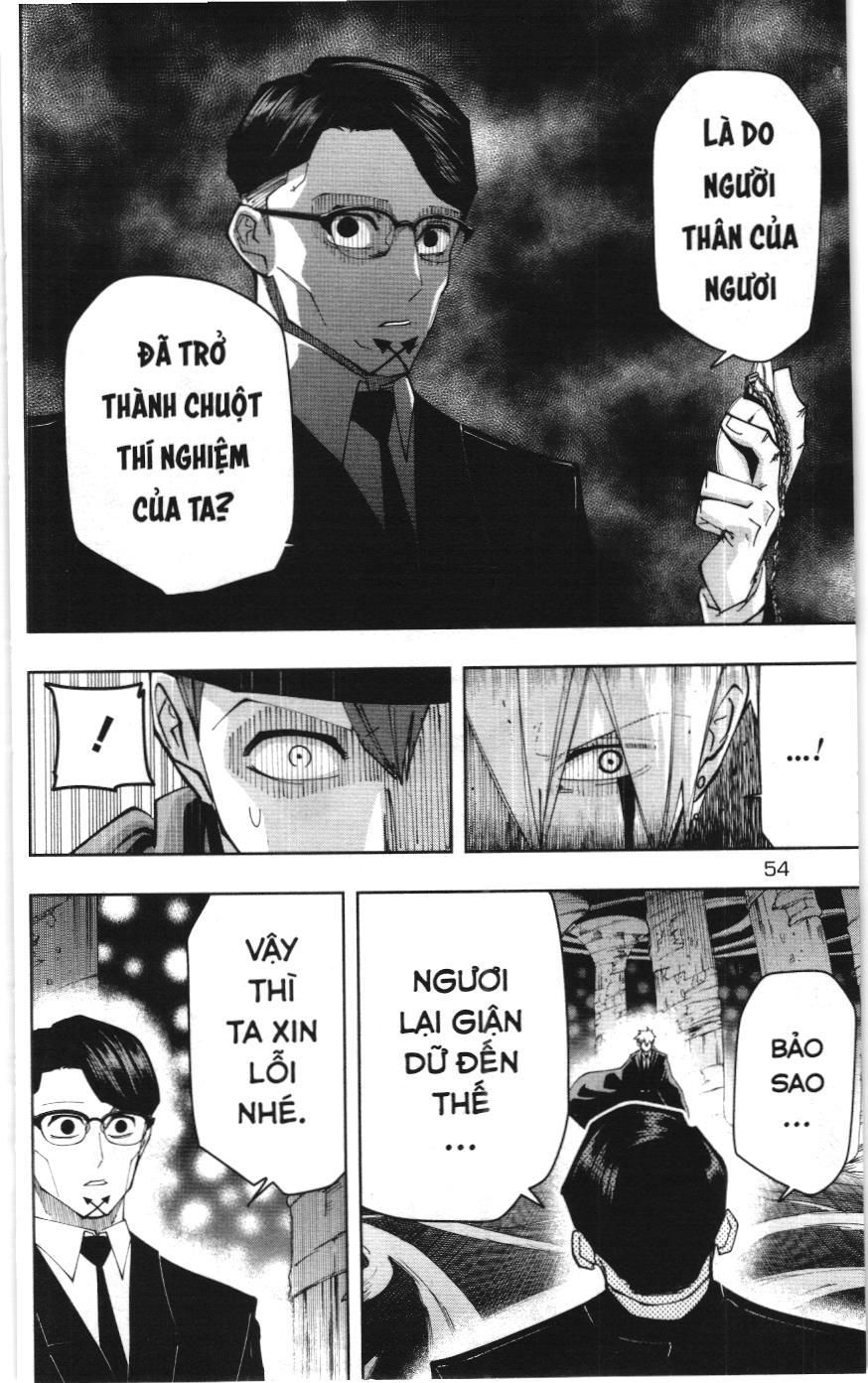 Mashle (NXB Kim Đồng) Chap 121 - Next Chap 122