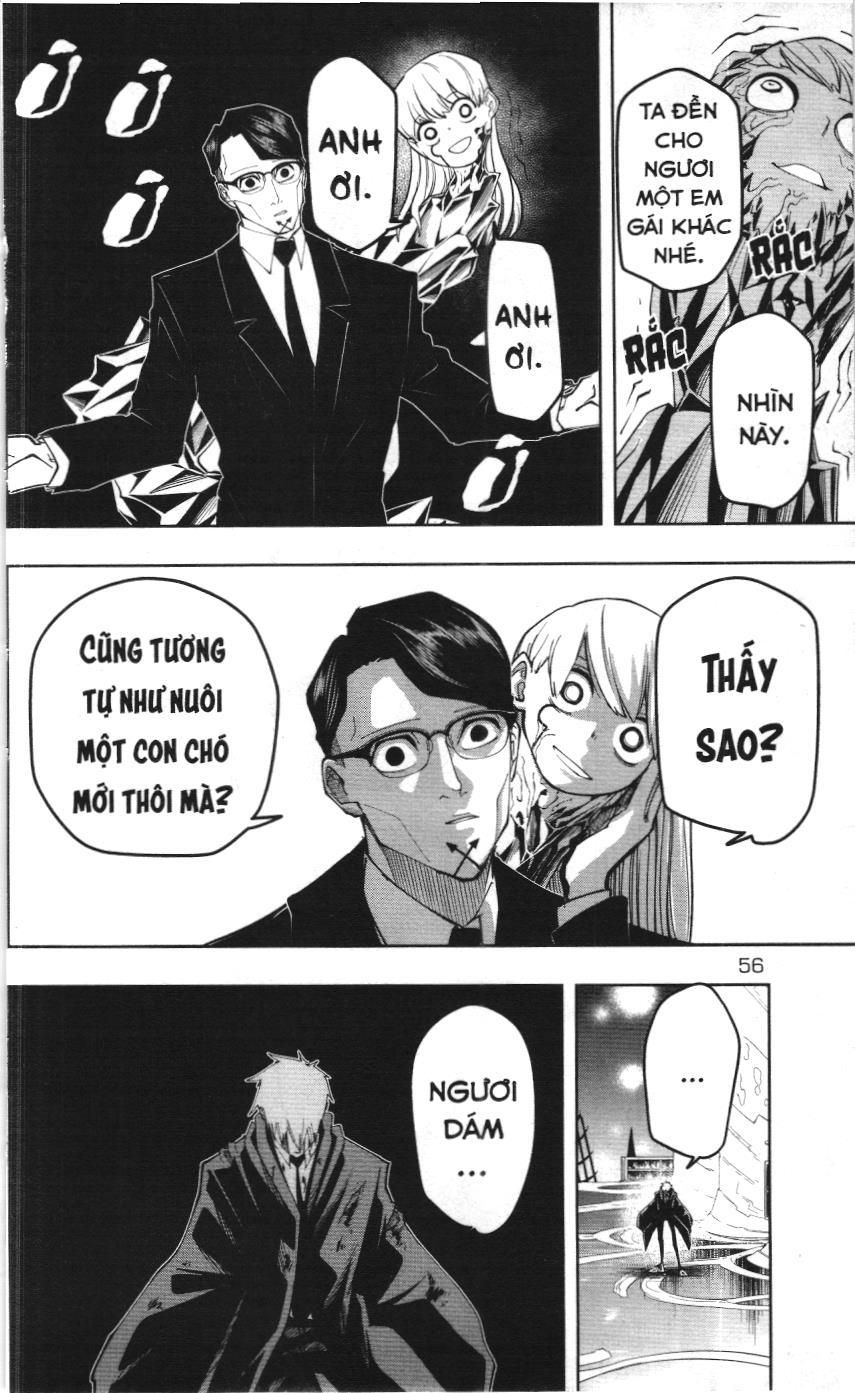 Mashle (NXB Kim Đồng) Chap 121 - Next Chap 122