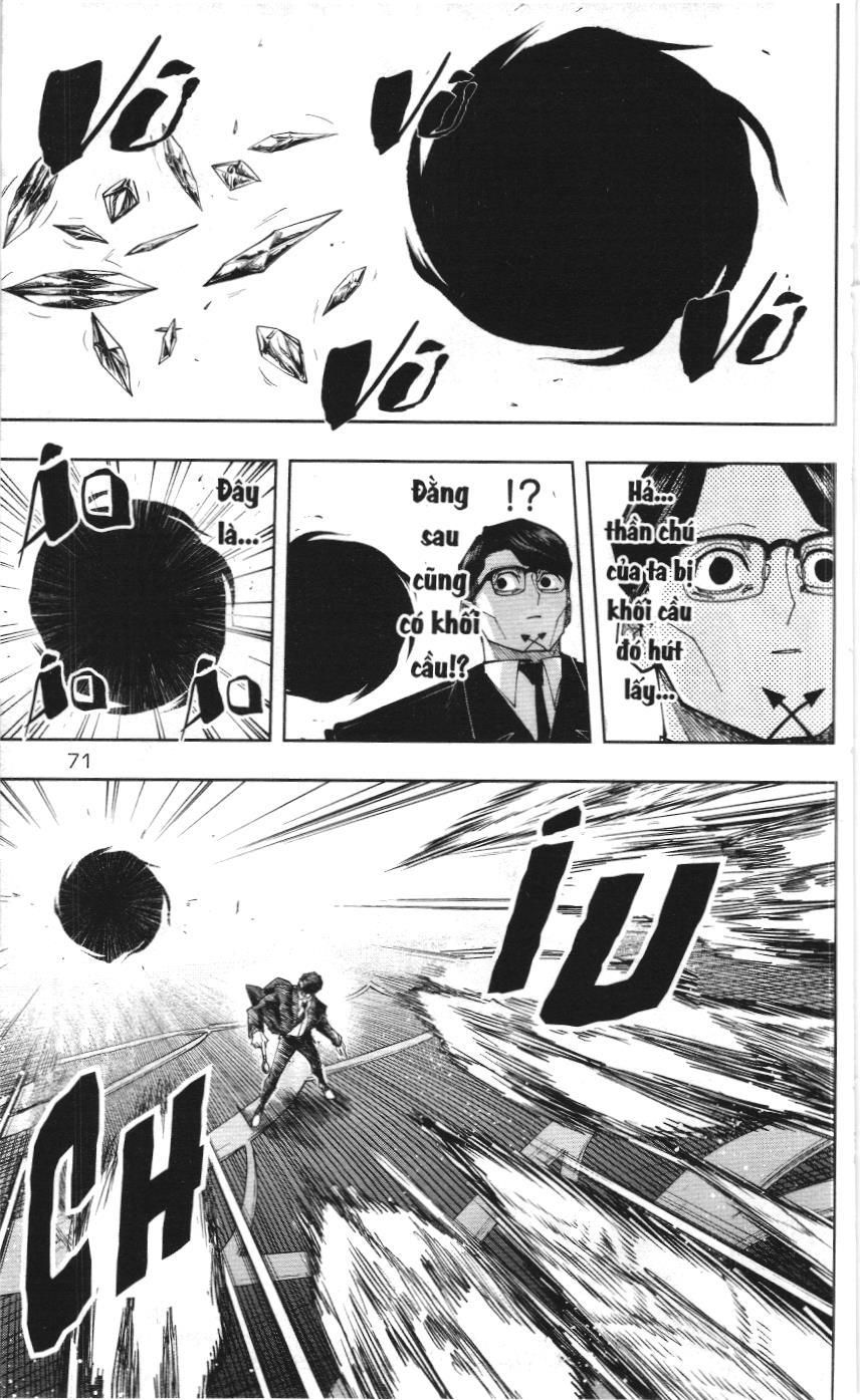 Mashle (NXB Kim Đồng) Chap 122 - Next Chap 123