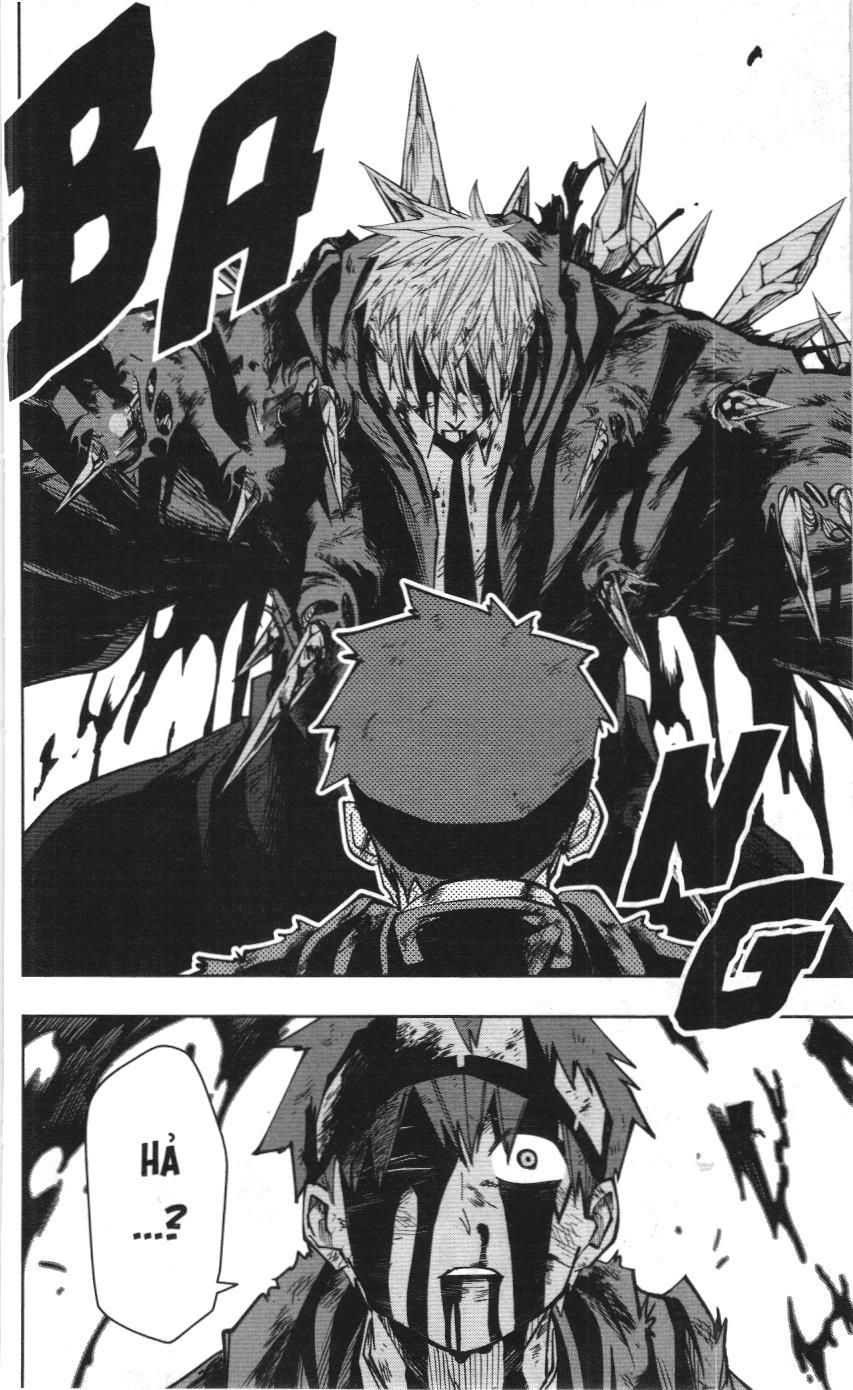 Mashle (NXB Kim Đồng) Chap 122 - Next Chap 123