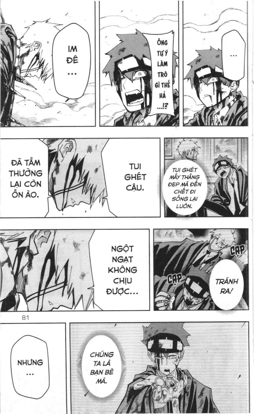 Mashle (NXB Kim Đồng) Chap 122 - Next Chap 123