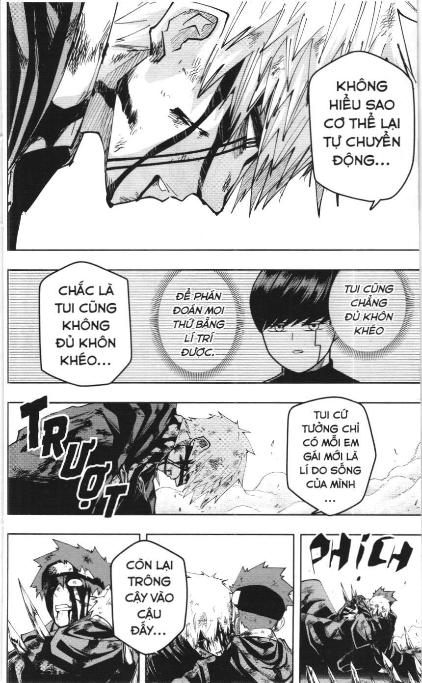 Mashle (NXB Kim Đồng) Chap 122 - Next Chap 123