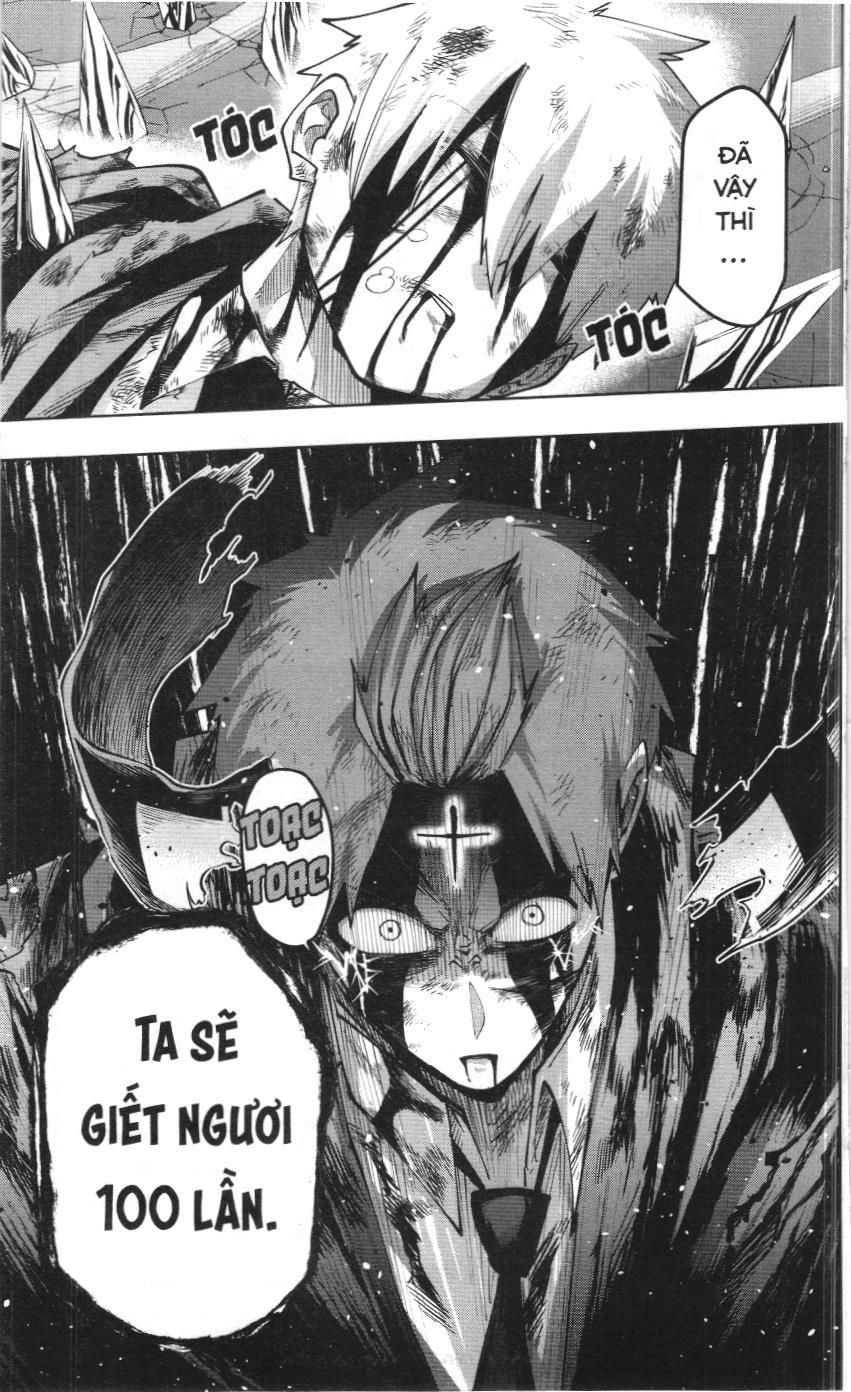 Mashle (NXB Kim Đồng) Chap 122 - Next Chap 123