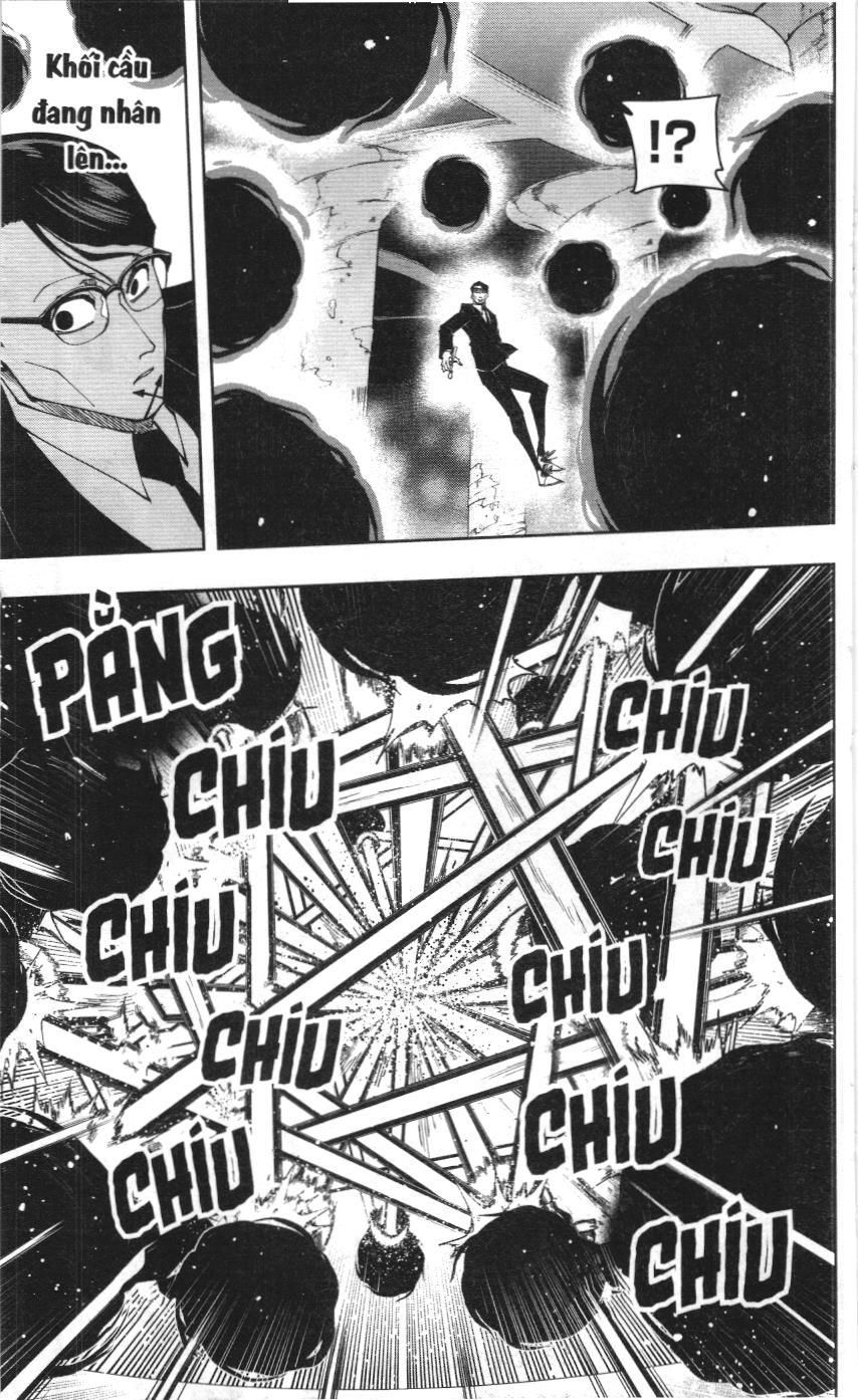 Mashle (NXB Kim Đồng) Chap 122 - Next Chap 123