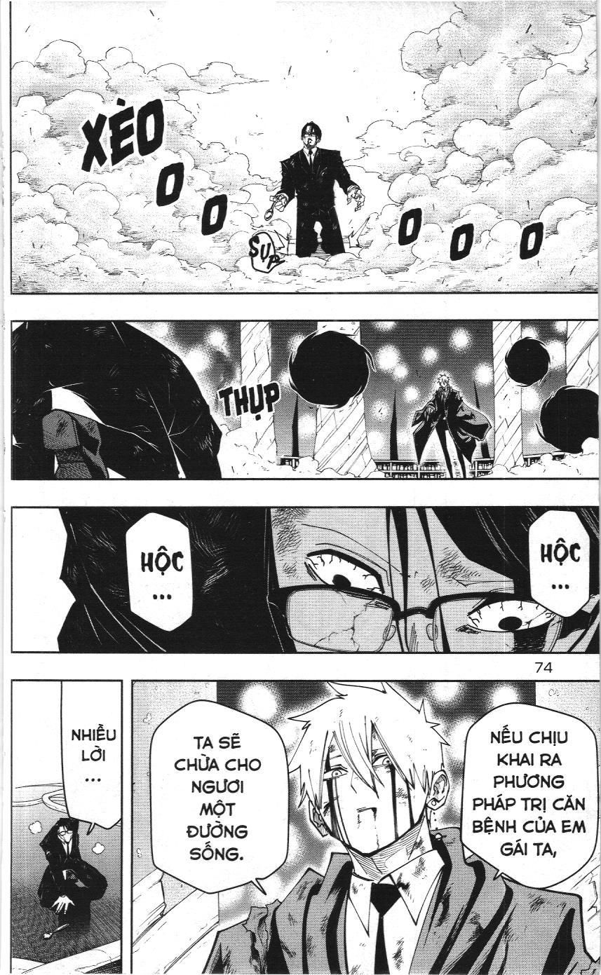 Mashle (NXB Kim Đồng) Chap 122 - Next Chap 123