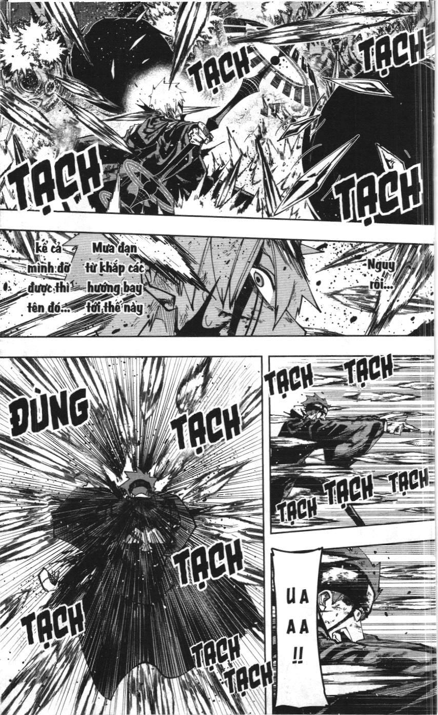 Mashle (NXB Kim Đồng) Chap 122 - Next Chap 123