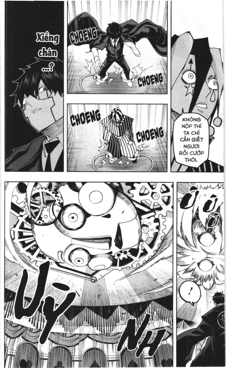 Mashle (NXB Kim Đồng) Chap 124 - Next Chap 125