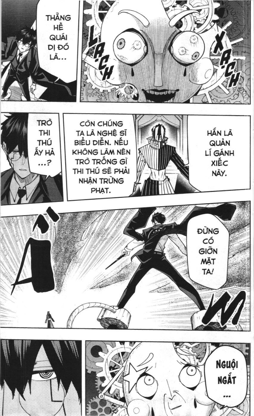 Mashle (NXB Kim Đồng) Chap 124 - Next Chap 125