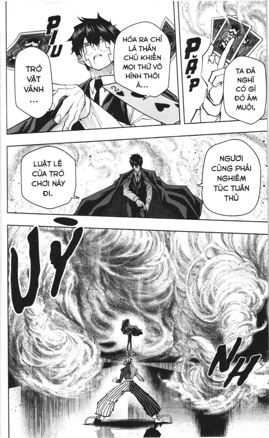 Mashle (NXB Kim Đồng) Chap 124 - Next Chap 125